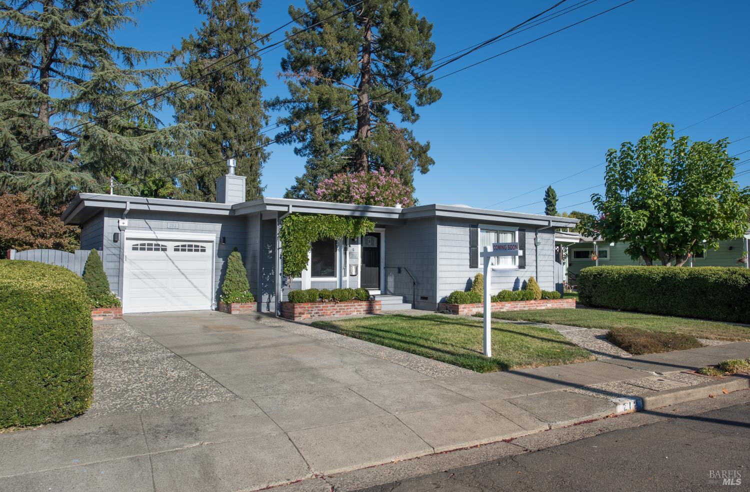 212 Shortt Road Santa Rosa CA 95405
