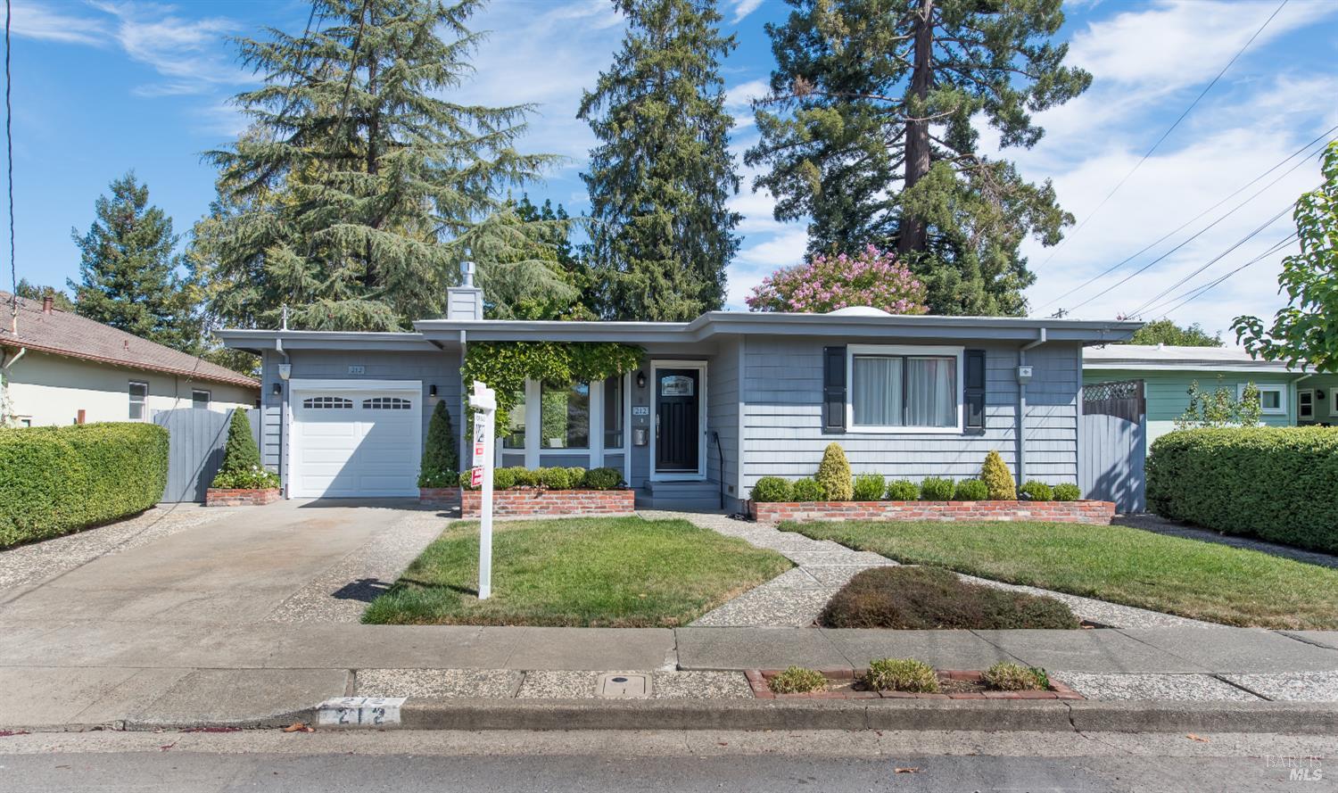 212 Shortt Road Santa Rosa CA 95405