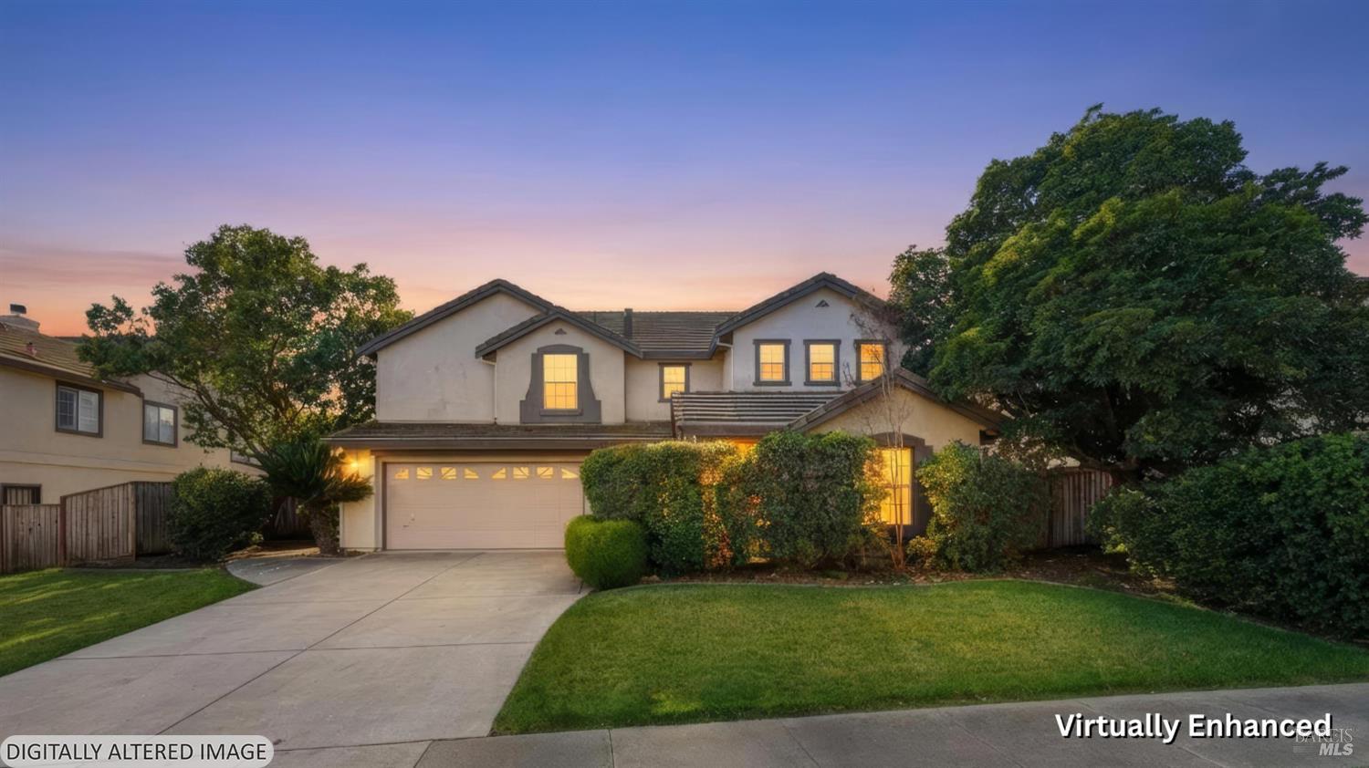 4595 Avondale Circle Fairfield CA 94533