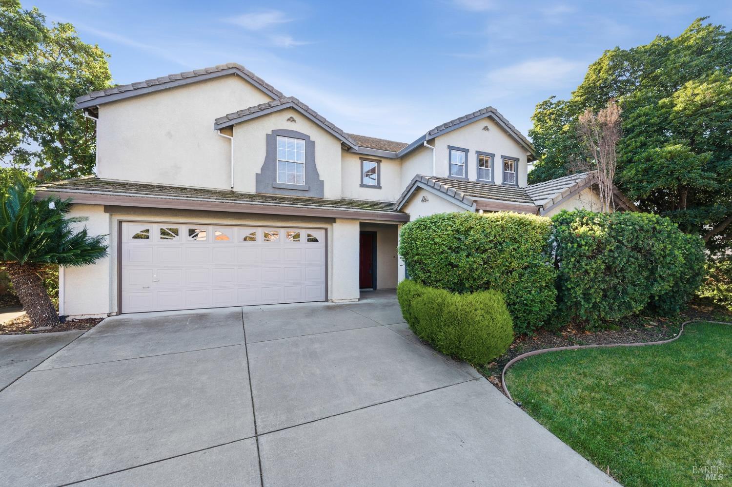 4595 Avondale Circle Fairfield CA 94533