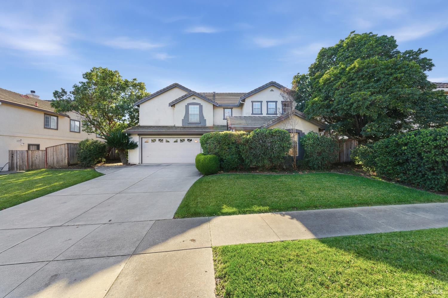 4595 Avondale Circle Fairfield CA 94533