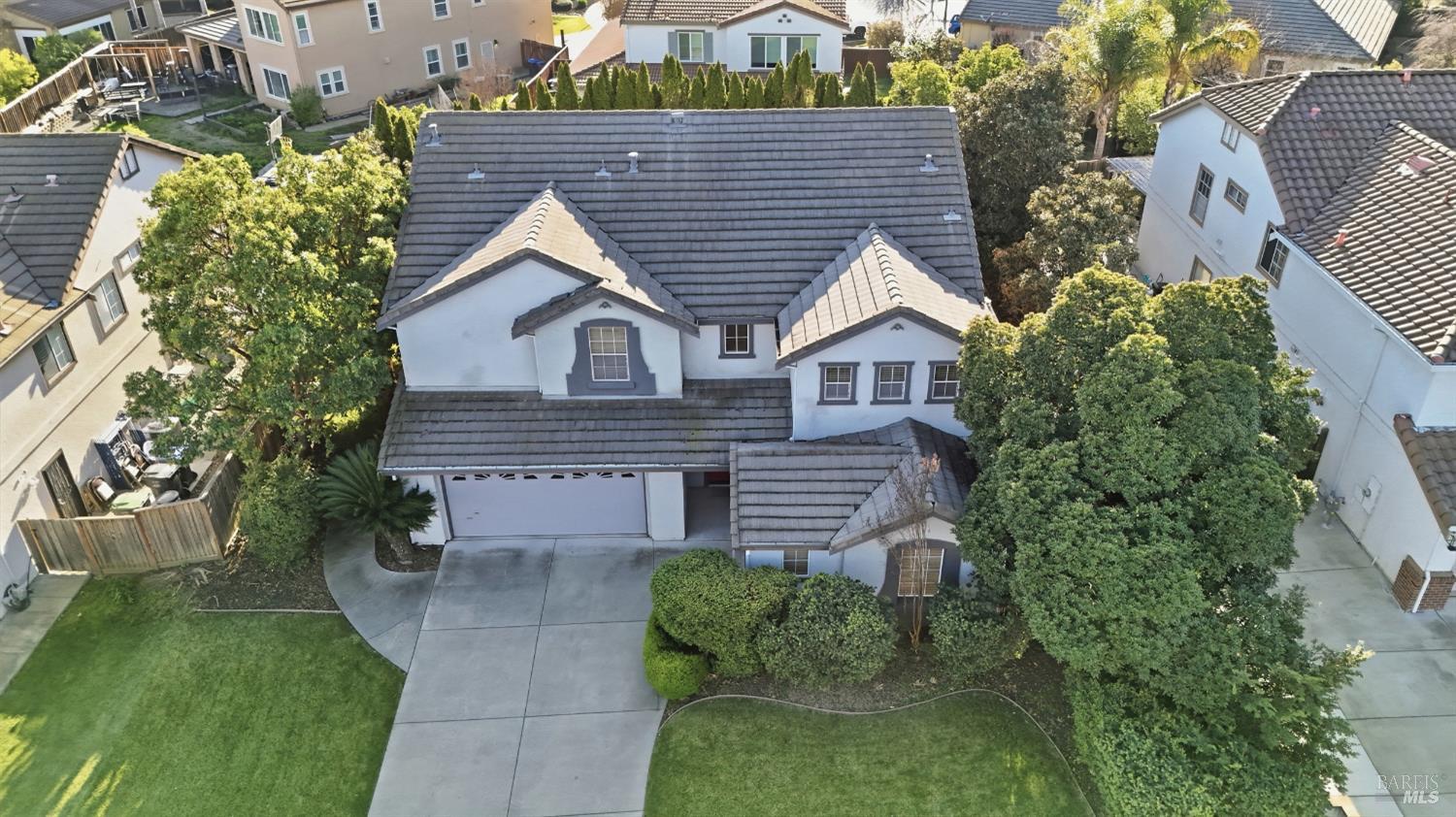 4595 Avondale Circle Fairfield CA 94533