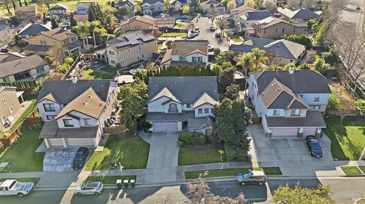 4595 Avondale Circle Fairfield CA 94533