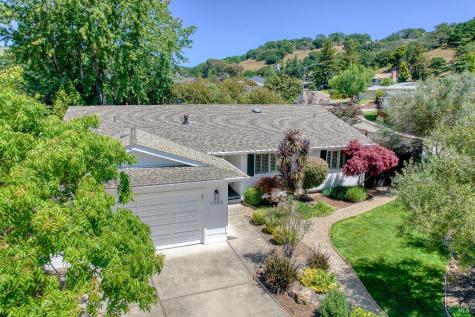 1982 Benton Lane Novato CA 94945