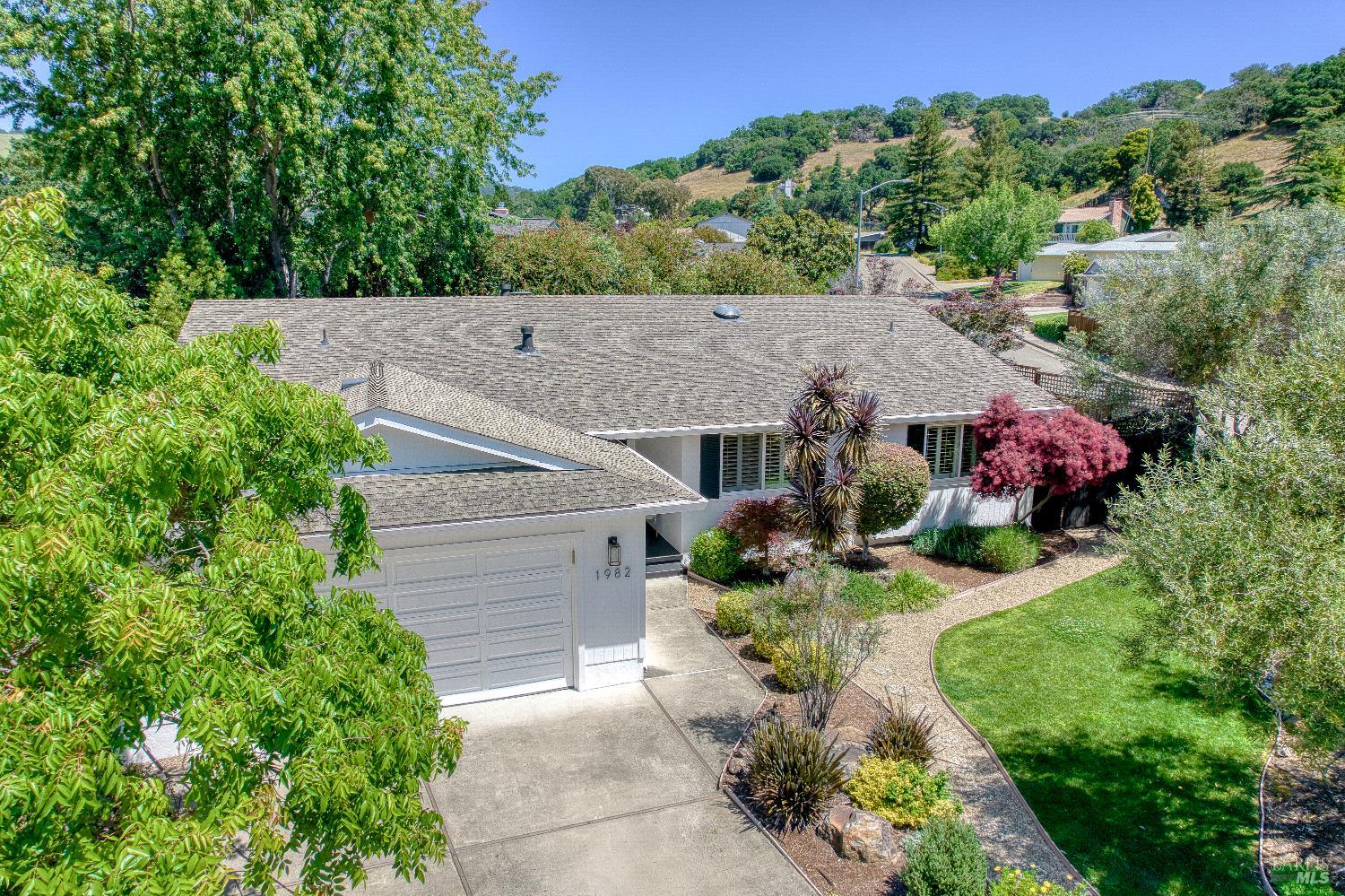 1982 Benton Lane Novato CA 94945