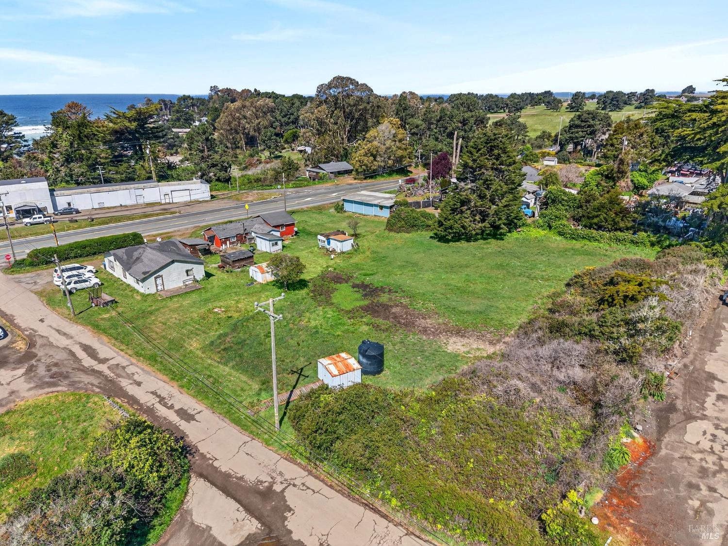 18801 N Highway 1 Fort Bragg CA 95437