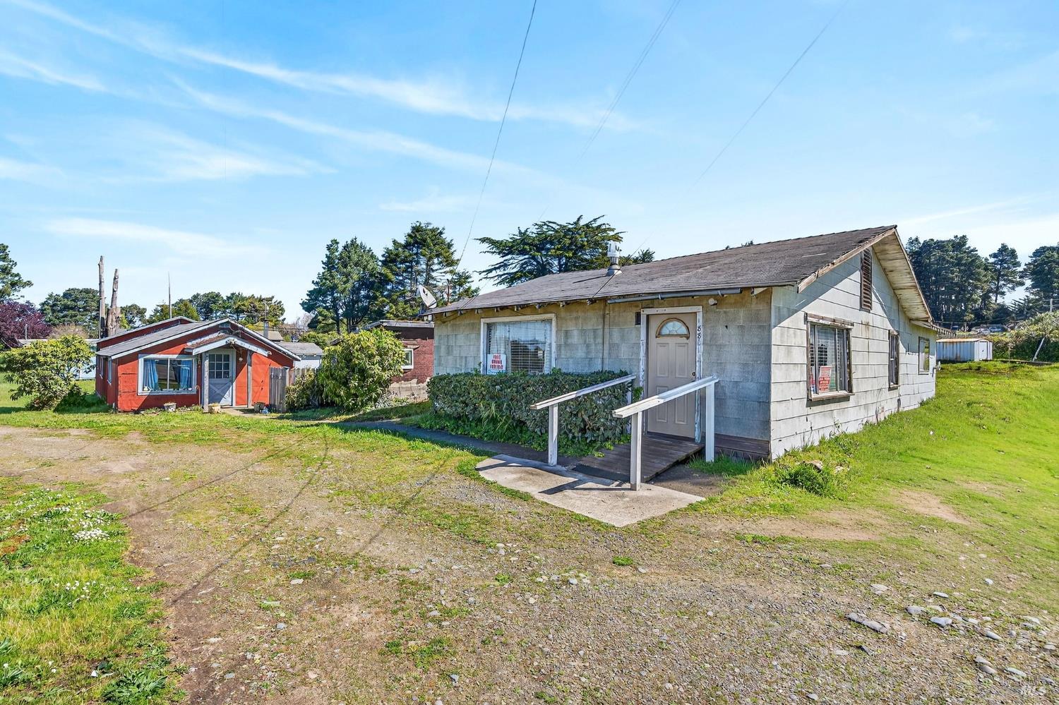 18801 N Highway 1 Fort Bragg CA 95437