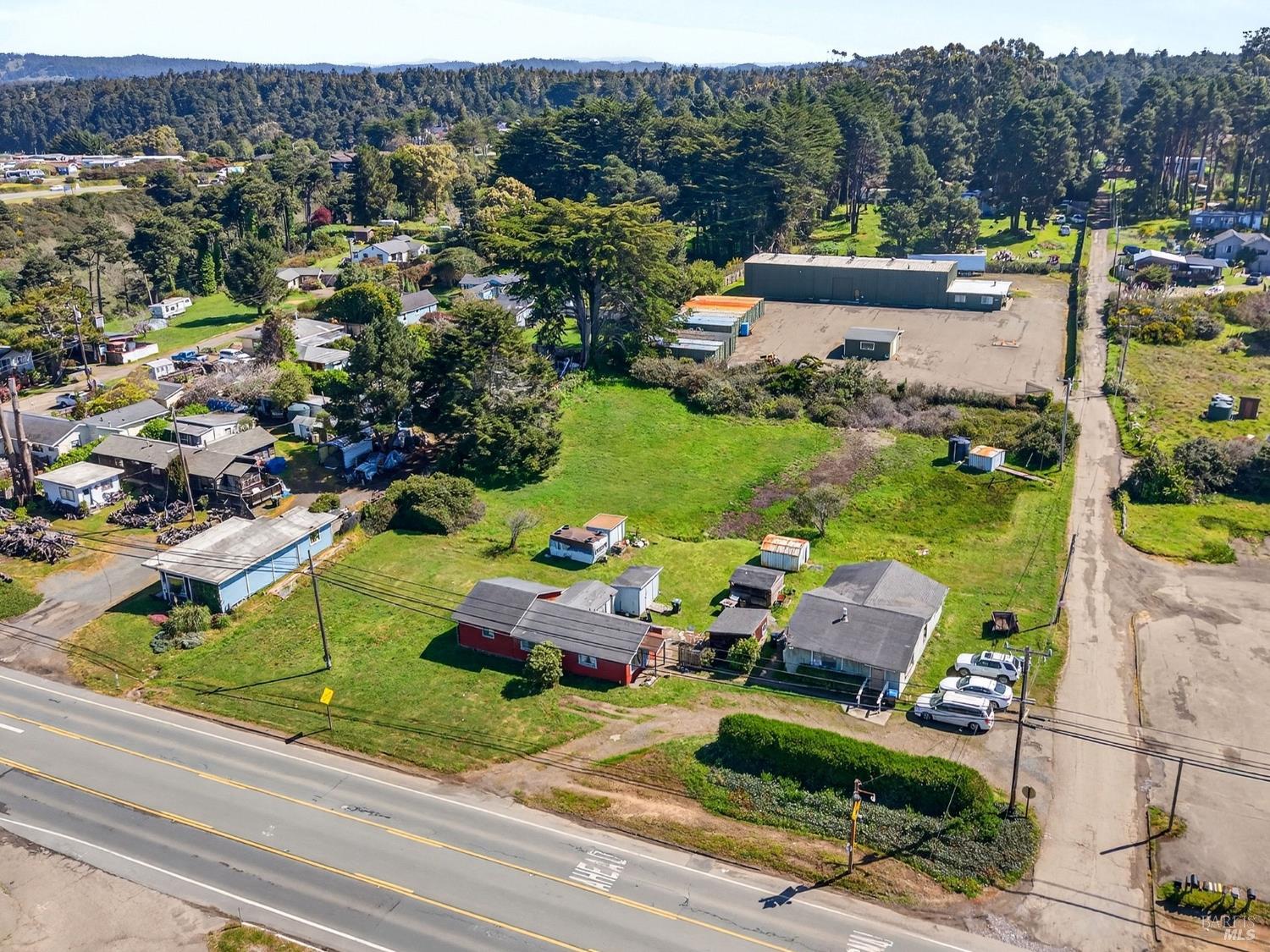 18801 N Highway 1 Fort Bragg CA 95437