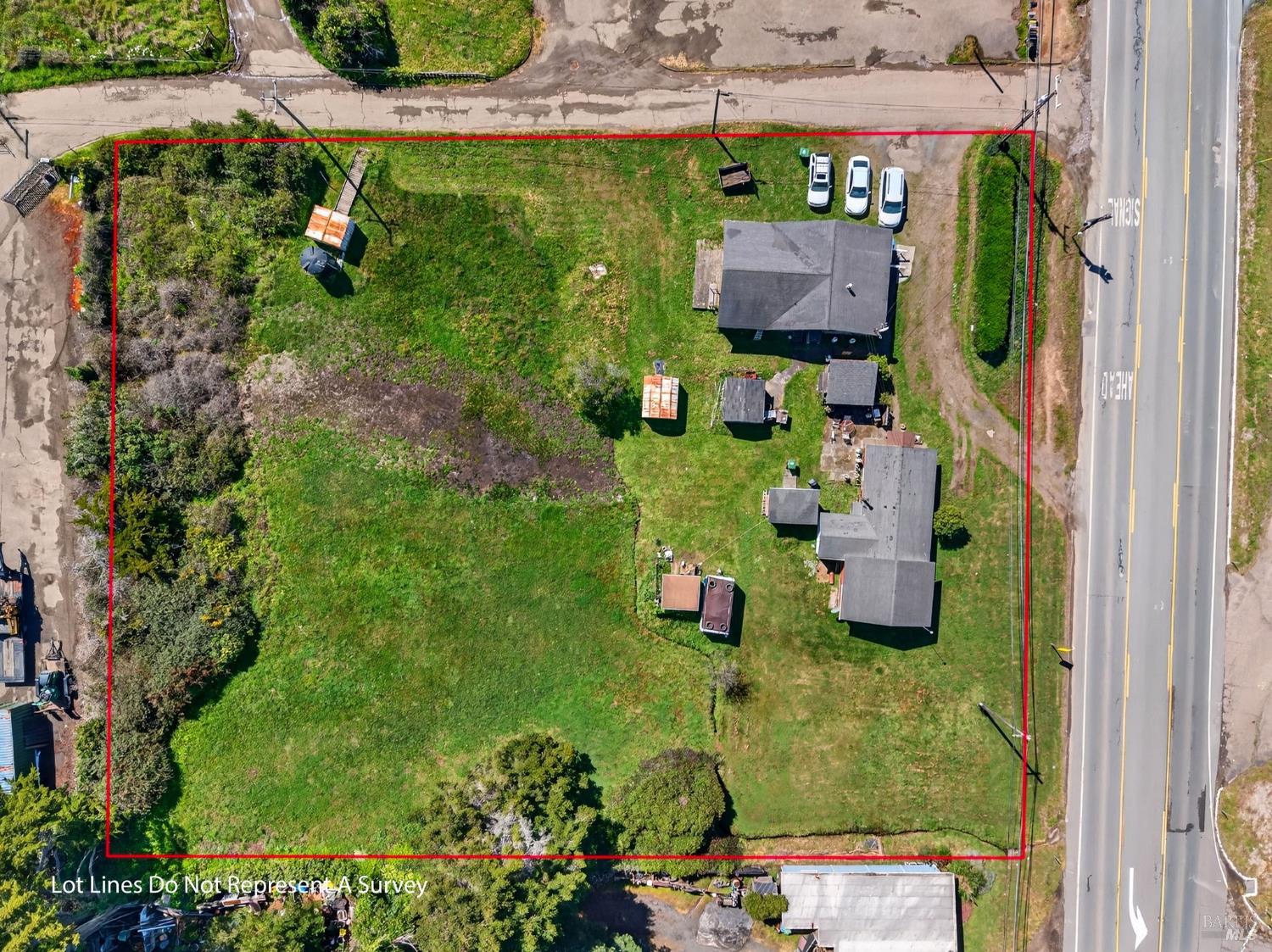 18801 N Highway 1 Fort Bragg CA 95437