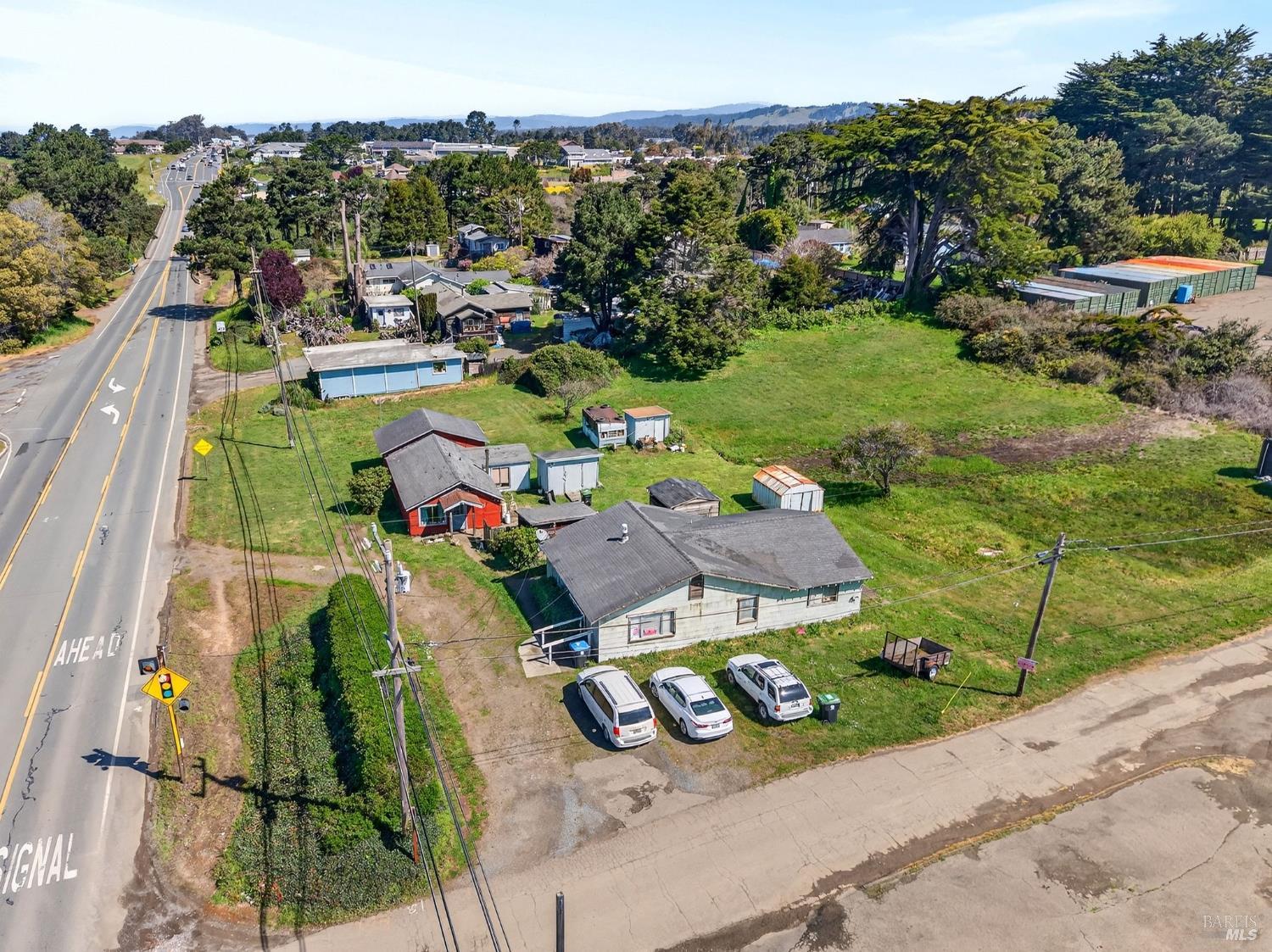 18801 N Highway 1 Fort Bragg CA 95437