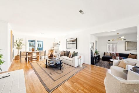 561 Louis Drive Novato CA 94945