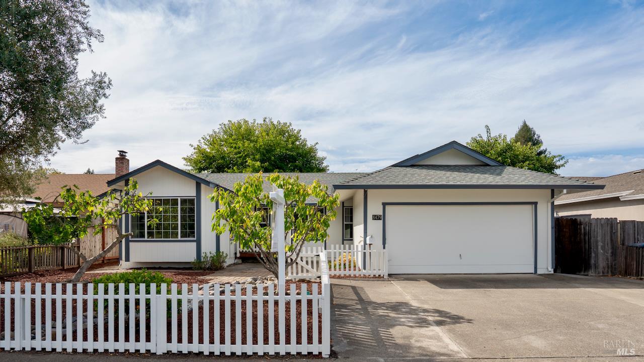 8479 Lakewood Avenue Cotati CA 94931