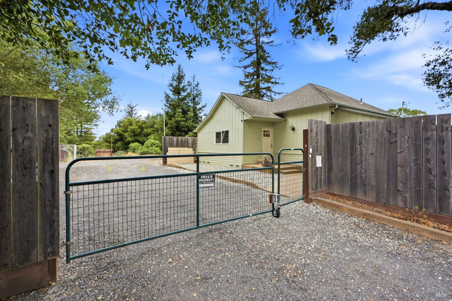 4100 Vine Hill Road Sebastopol CA 95472