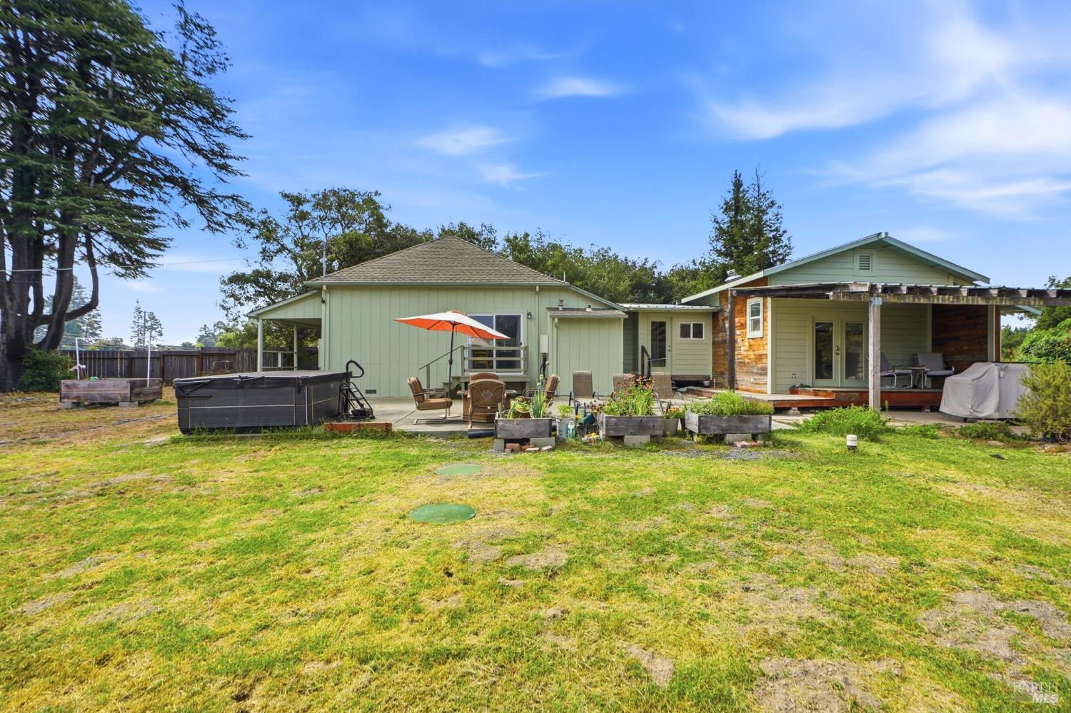 4100 Vine Hill Road Sebastopol CA 95472