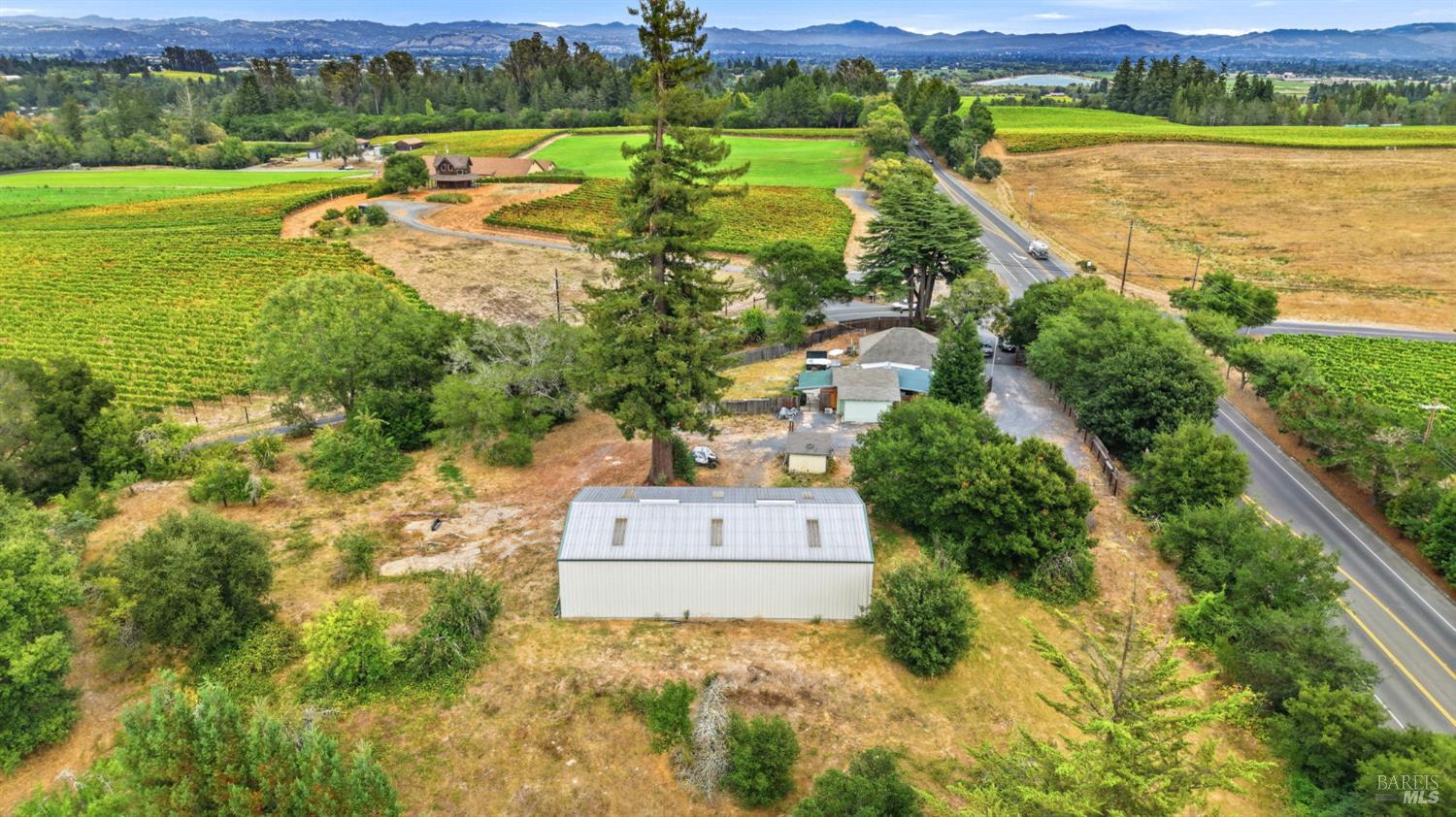 4100 Vine Hill Road Sebastopol CA 95472