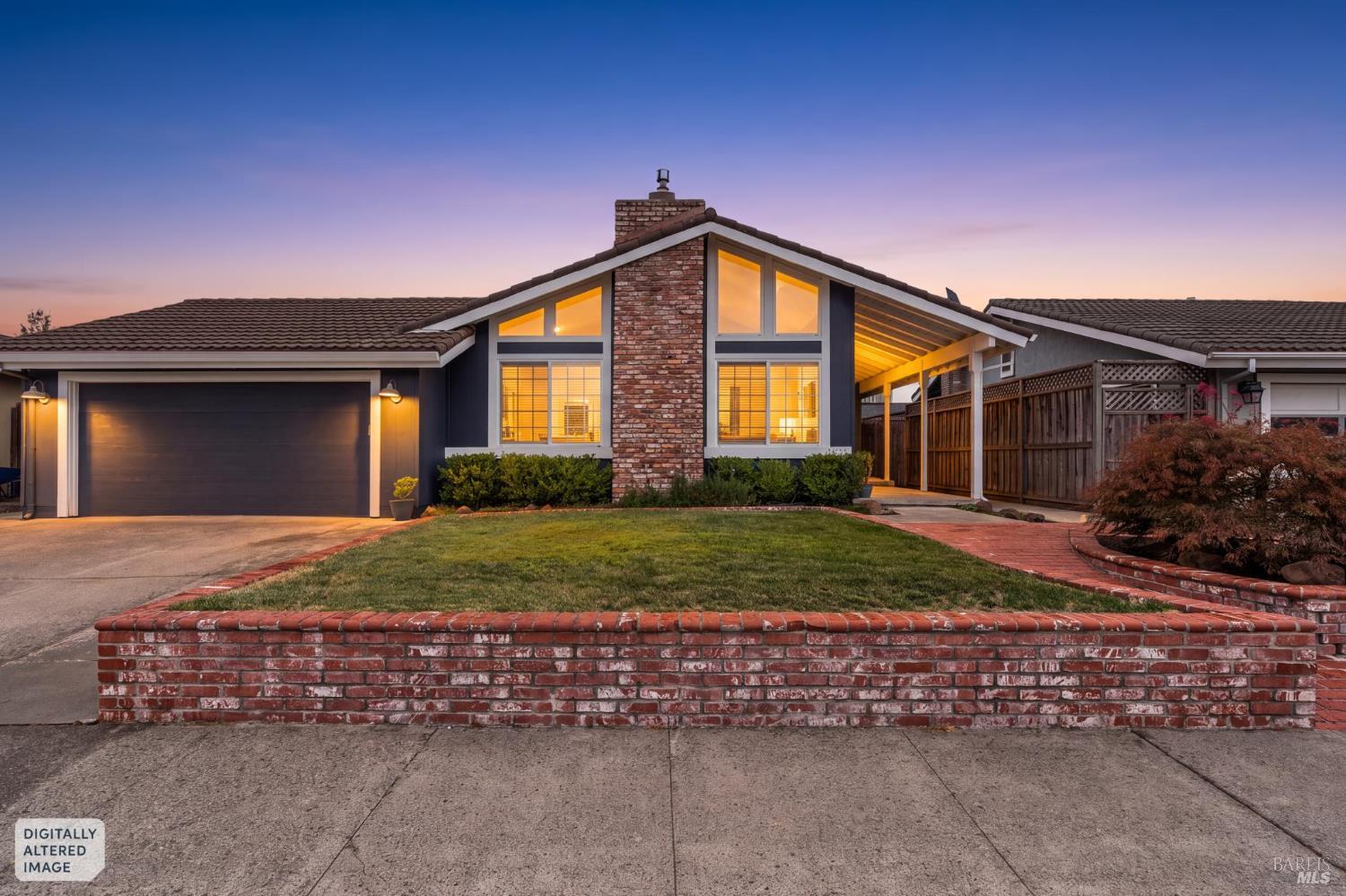 1276 Beechwood Drive Petaluma CA 94954