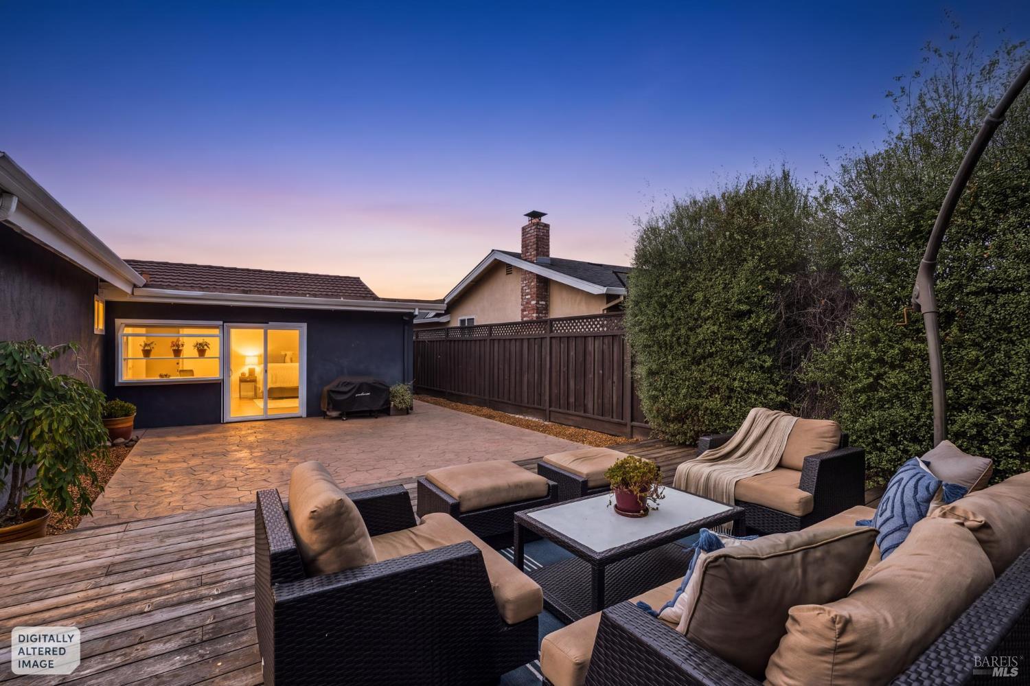 1276 Beechwood Drive Petaluma CA 94954