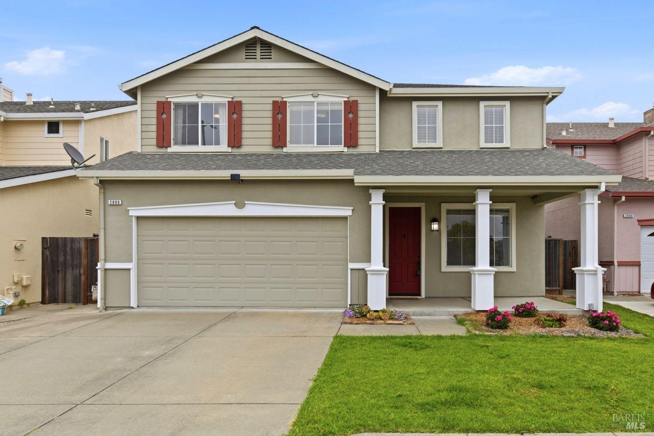 2896 Blacktail Street Santa Rosa CA 95407