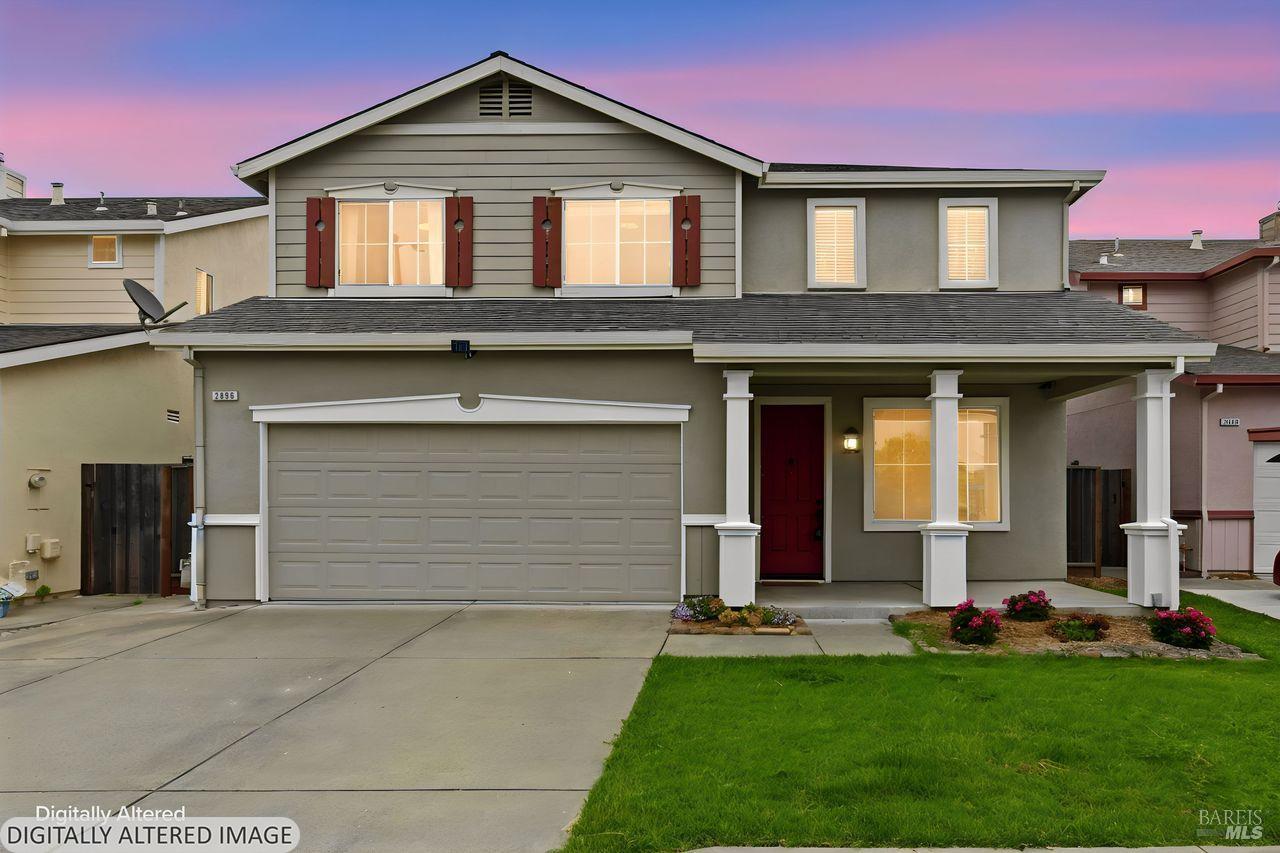 2896 Blacktail Street Santa Rosa CA 95407