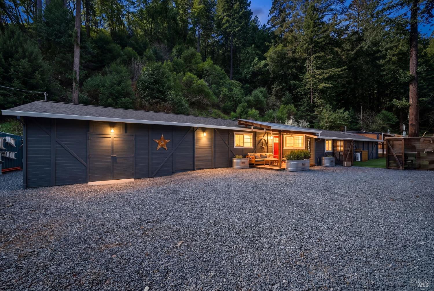 11207 Vellutini Road Forestville CA 95436