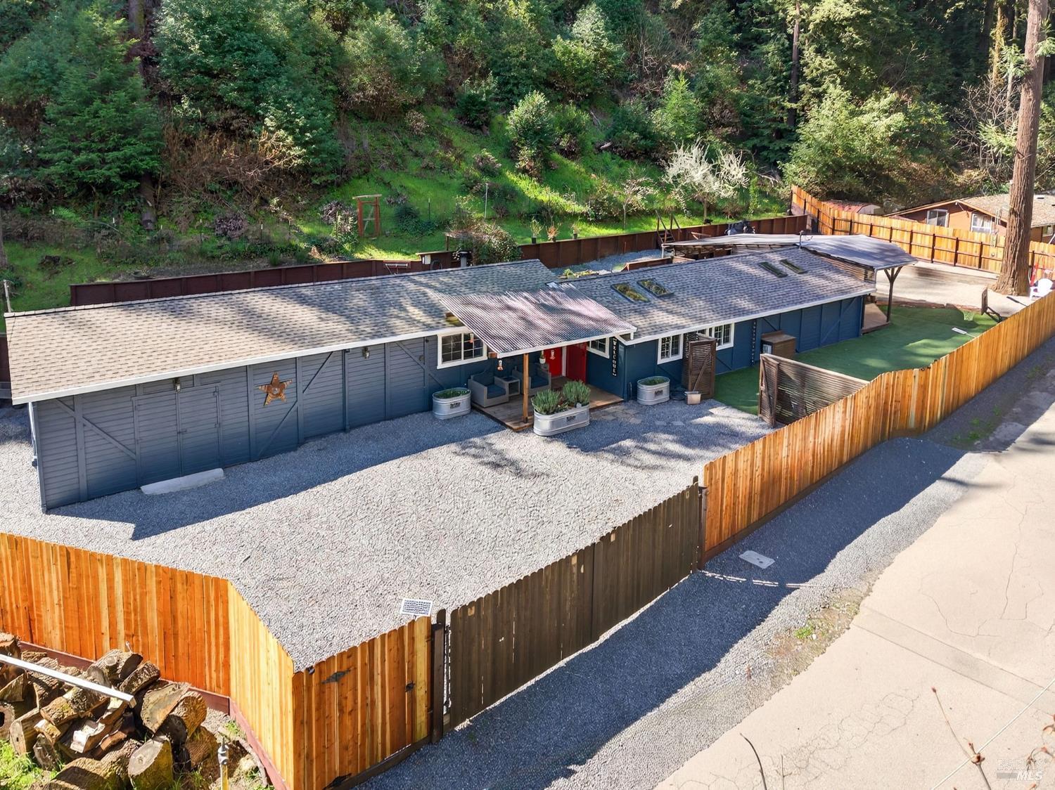 11207 Vellutini Road Forestville CA 95436
