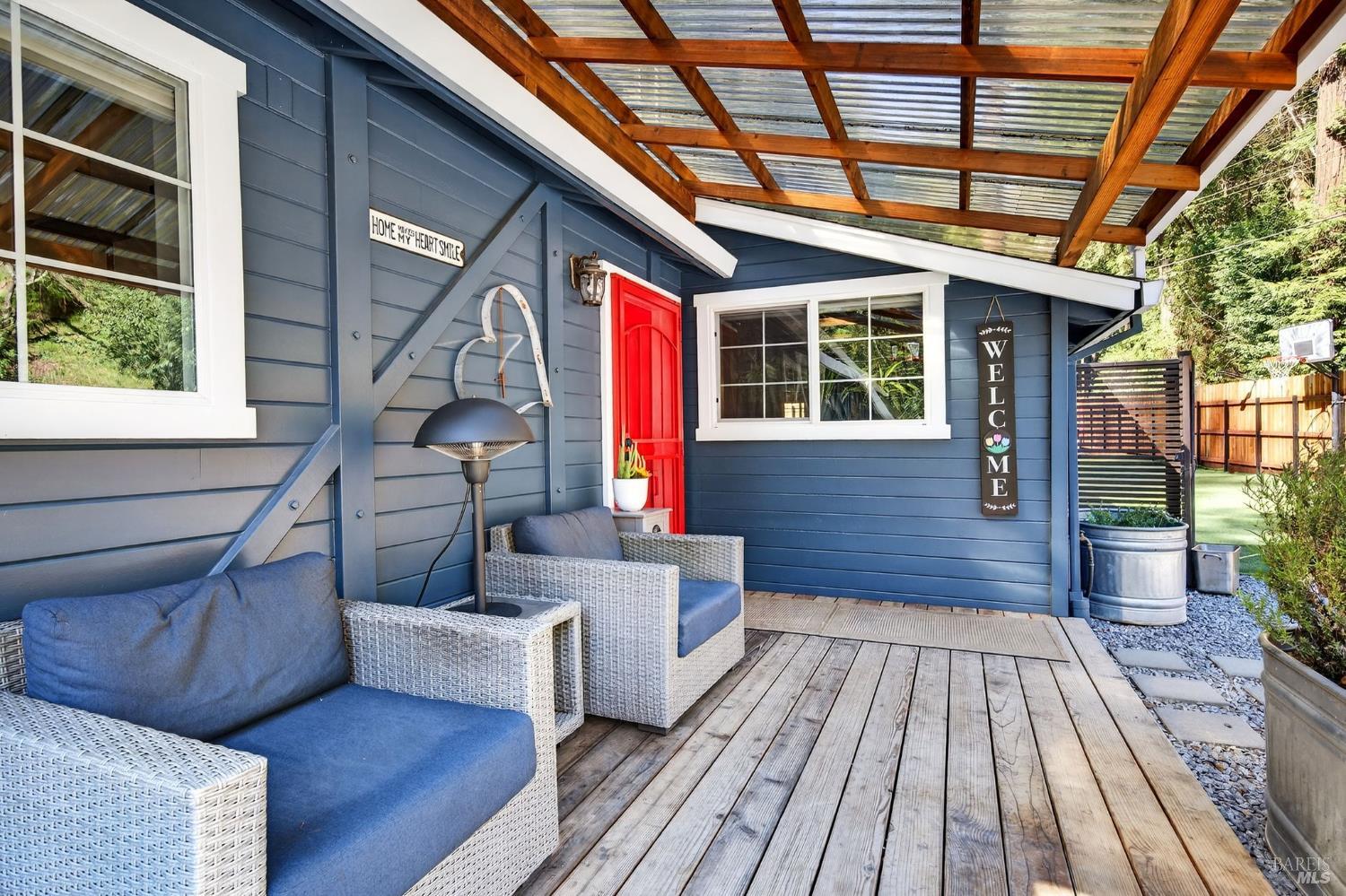11207 Vellutini Road Forestville CA 95436
