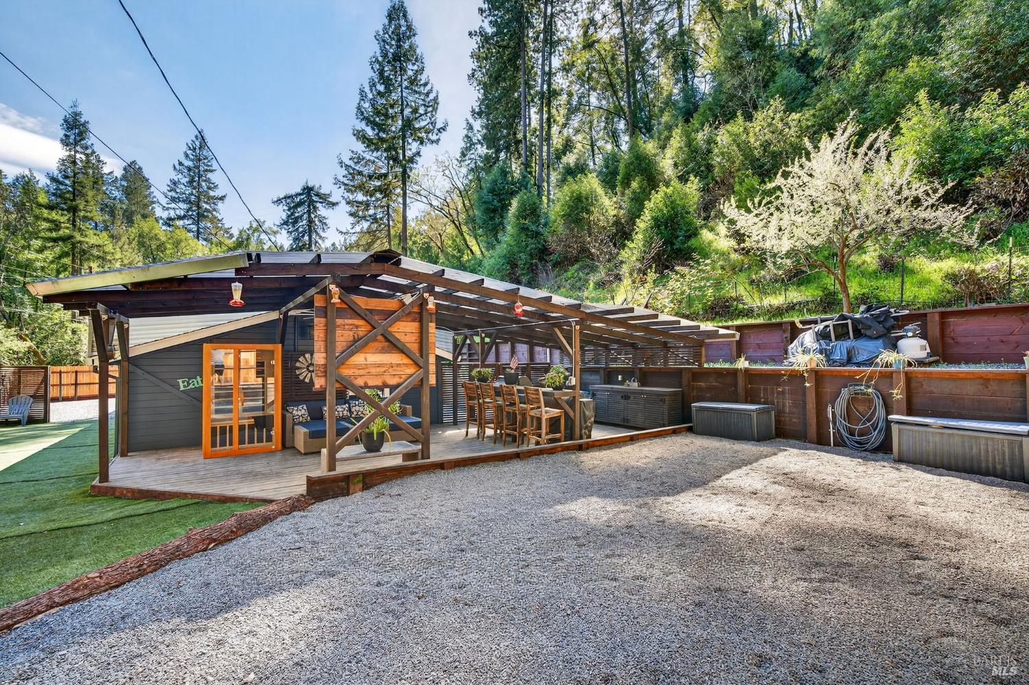 11207 Vellutini Road Forestville CA 95436