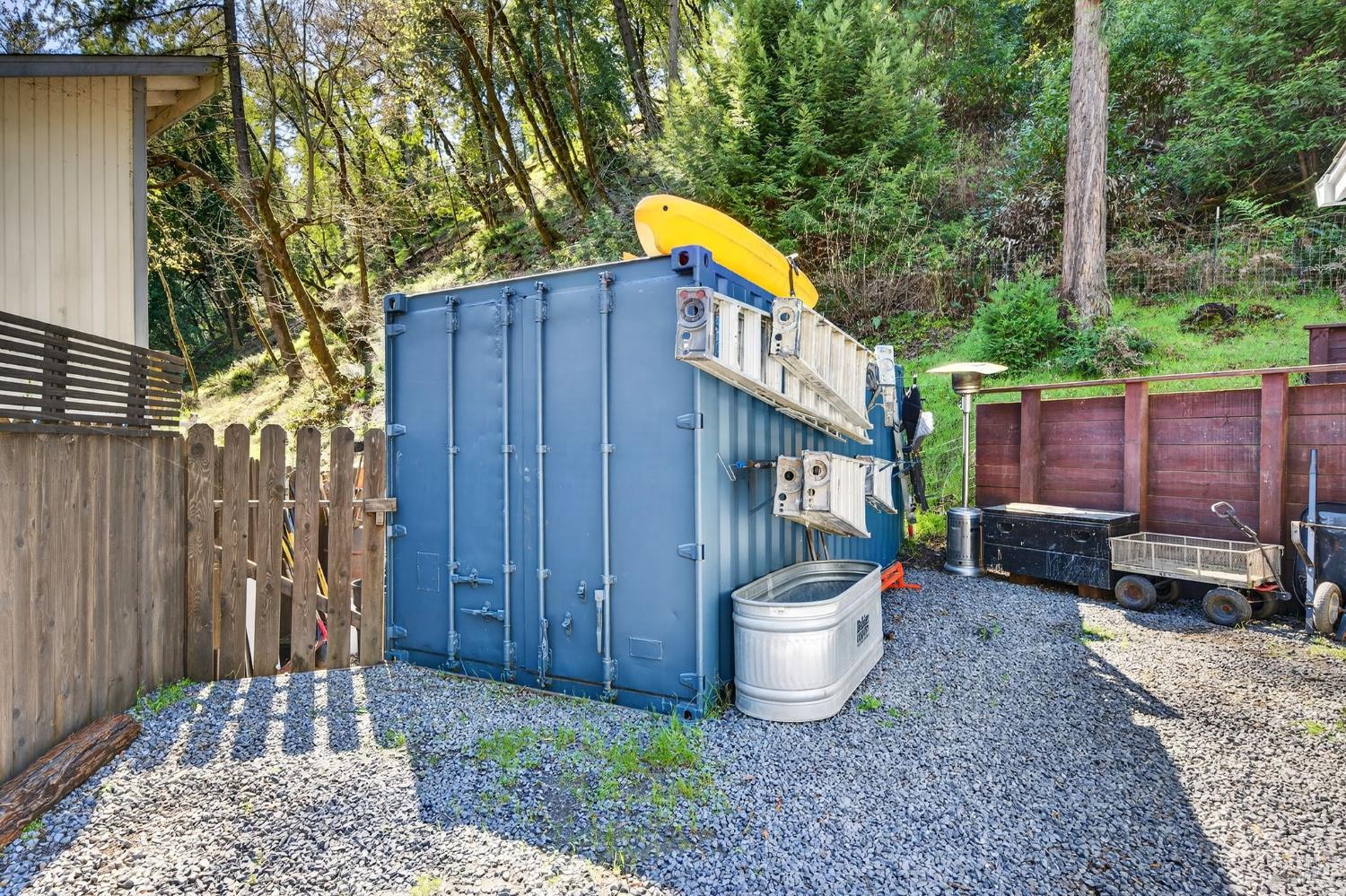 11207 Vellutini Road Forestville CA 95436