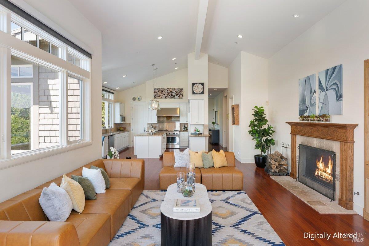2 Round Hill Terrace Tiburon CA 94920