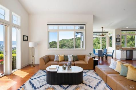 2 Round Hill Terrace Tiburon CA 94920
