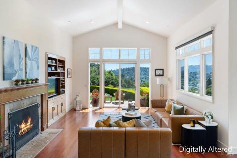 2 Round Hill Terrace Tiburon CA 94920