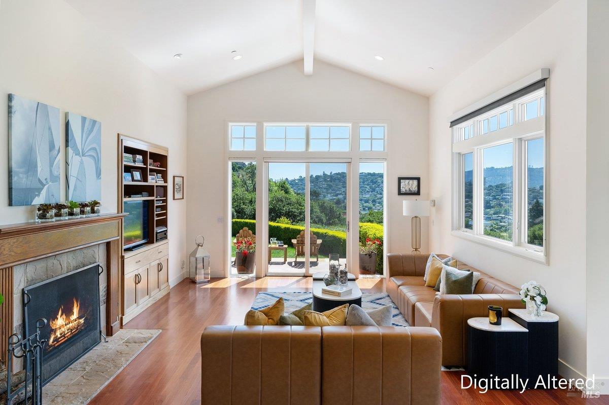 2 Round Hill Terrace Tiburon CA 94920