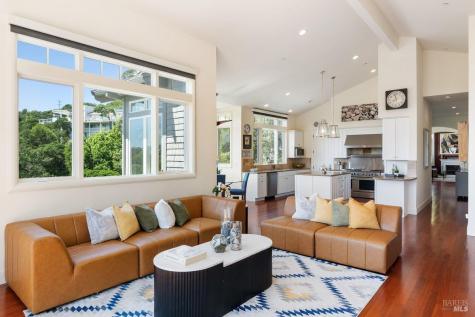 2 Round Hill Terrace Tiburon CA 94920