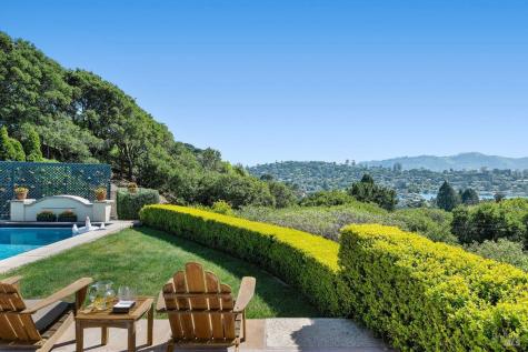 2 Round Hill Terrace Tiburon CA 94920