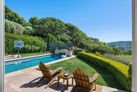 2 Round Hill Terrace Tiburon CA 94920