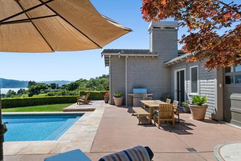 2 Round Hill Terrace Tiburon CA 94920