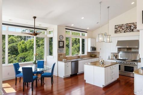 2 Round Hill Terrace Tiburon CA 94920