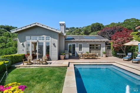 2 Round Hill Terrace Tiburon CA 94920