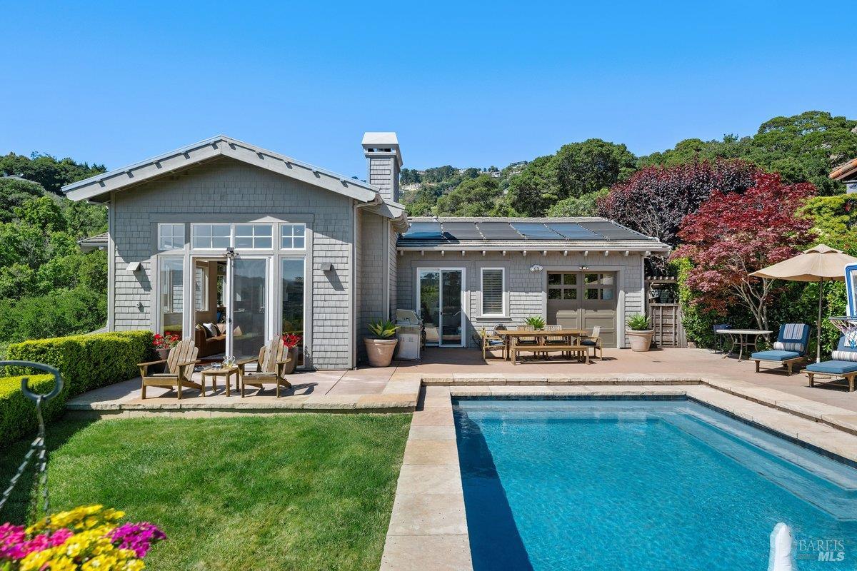 2 Round Hill Terrace Tiburon CA 94920