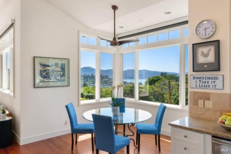 2 Round Hill Terrace Tiburon CA 94920