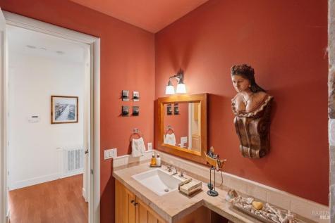 2 Round Hill Terrace Tiburon CA 94920