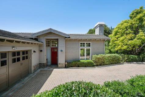 2 Round Hill Terrace Tiburon CA 94920