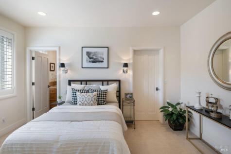 2 Round Hill Terrace Tiburon CA 94920