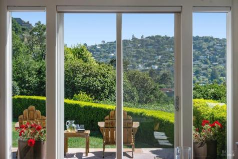 2 Round Hill Terrace Tiburon CA 94920