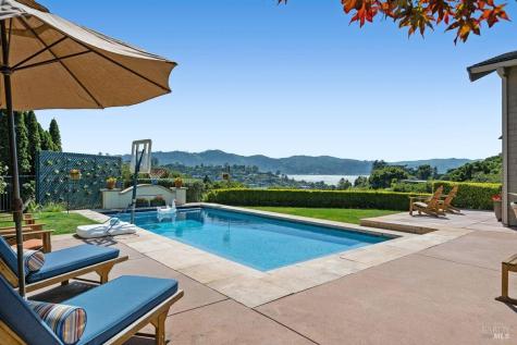 2 Round Hill Terrace Tiburon CA 94920