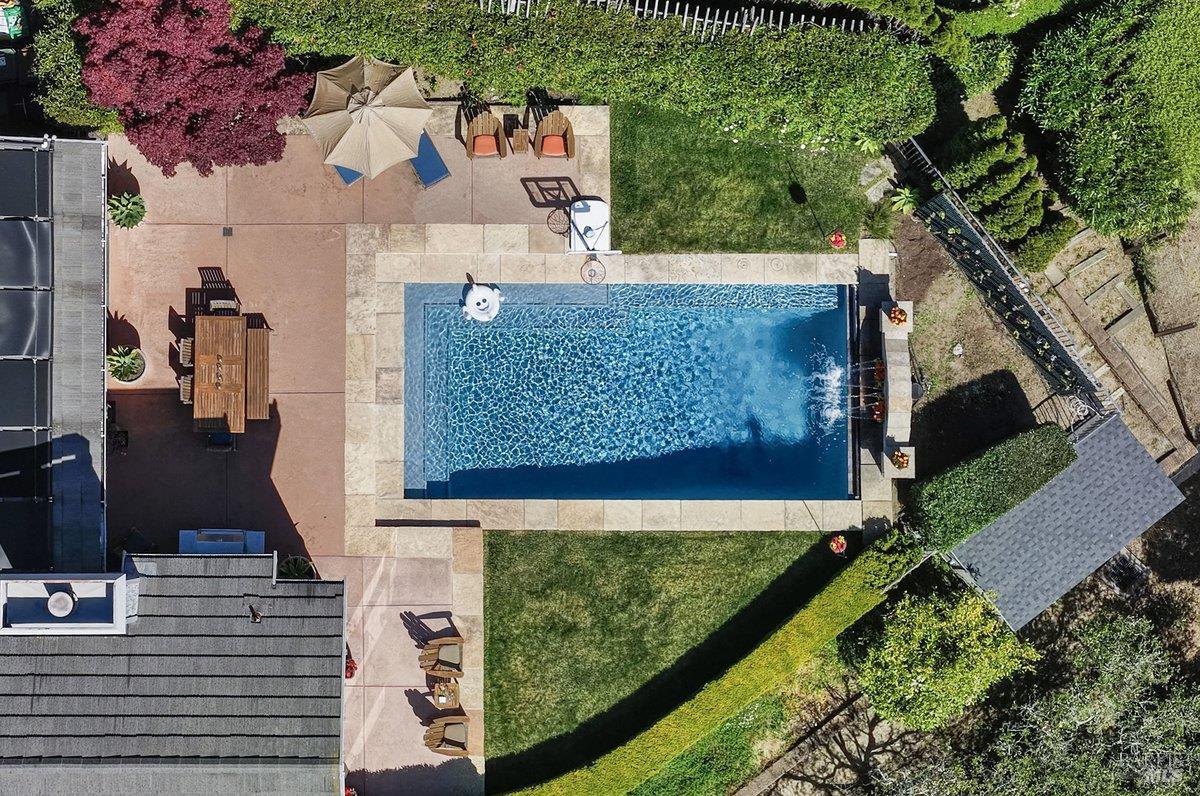 2 Round Hill Terrace Tiburon CA 94920