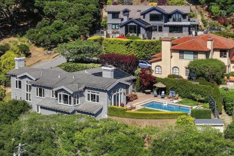 2 Round Hill Terrace Tiburon CA 94920