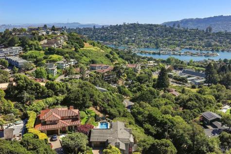 2 Round Hill Terrace Tiburon CA 94920