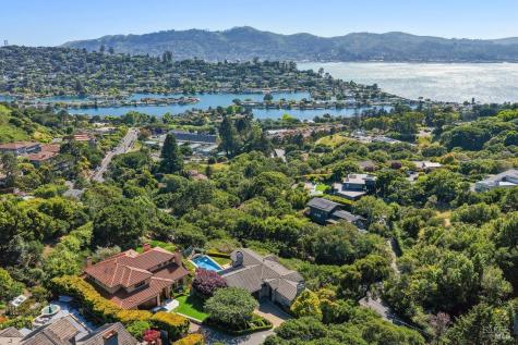 2 Round Hill Terrace Tiburon CA 94920