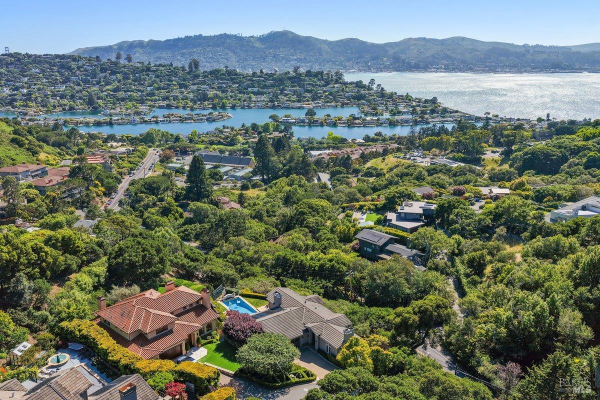 2 Round Hill Terrace Tiburon CA 94920